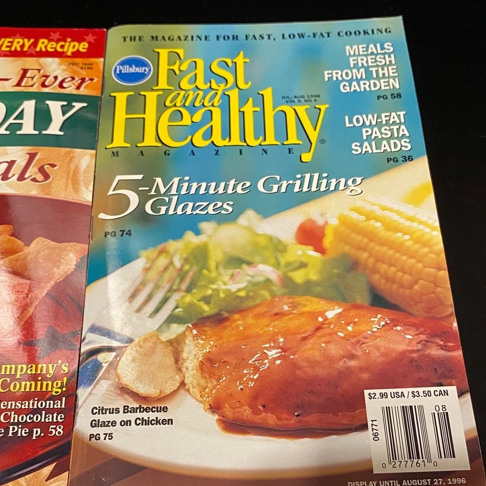 Pillsbury sept recipes